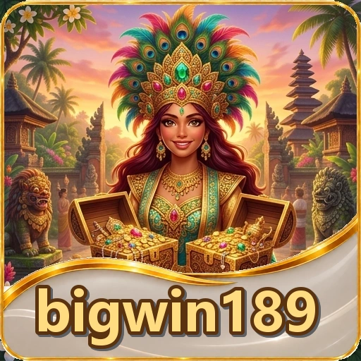 Cuplikan layar beranda aplikasi bigwin189 di ponsel Android